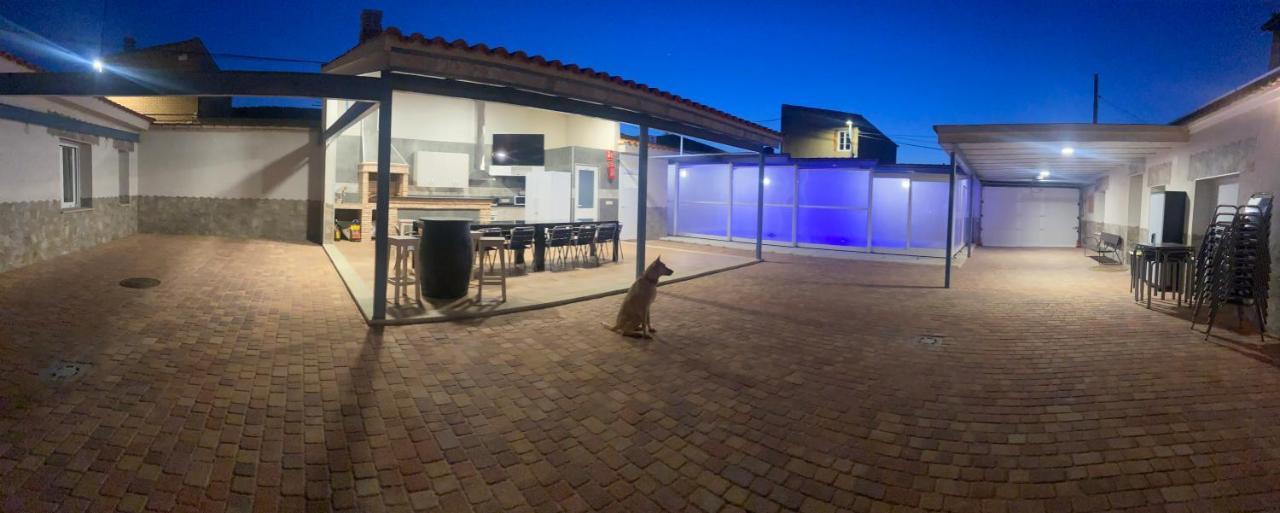 Casa Rural Villa Maria Navahermosa  외부 사진