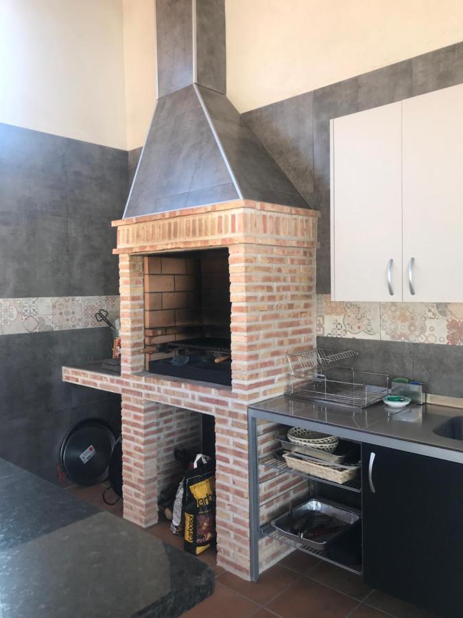 Casa Rural Villa Maria Navahermosa  외부 사진